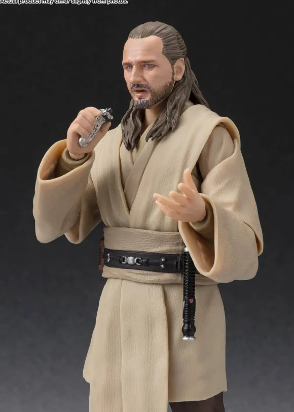 S.H.Figuarts Qui-Gon Jinn (STAR WARS: The Phantom Menace)