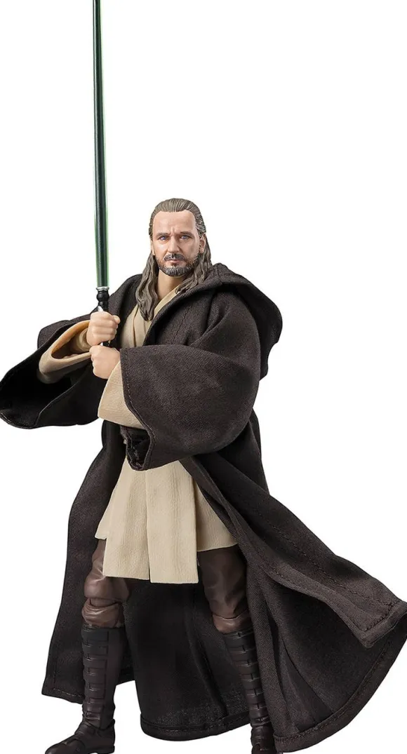 S.H.Figuarts Qui-Gon Jinn (STAR WARS: The Phantom Menace)