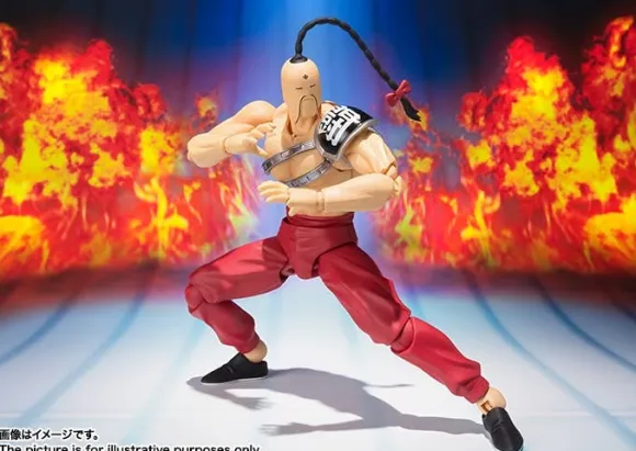 S.H.Figuarts Ramenman Original Color Edition