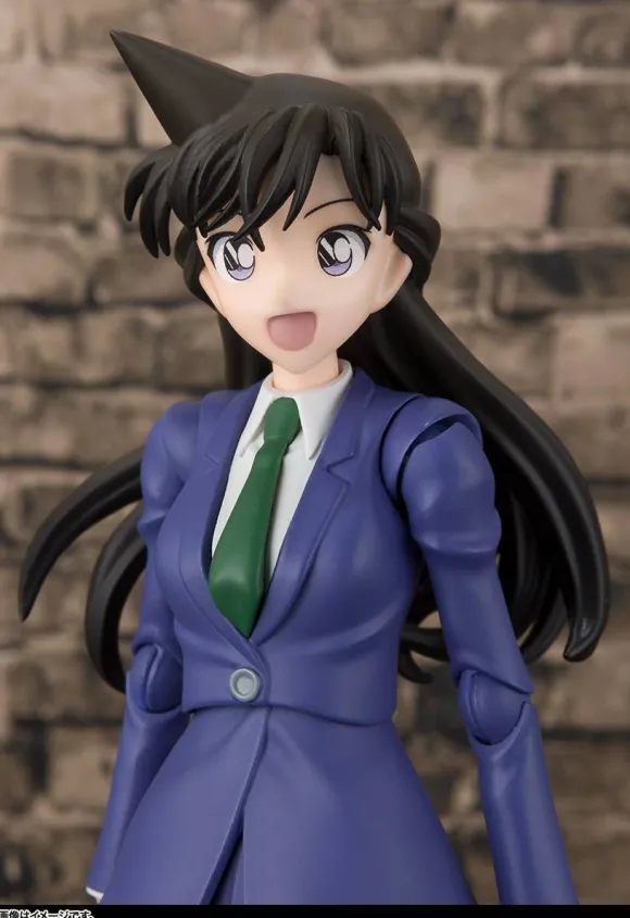 S.H.Figuarts Ran Mori