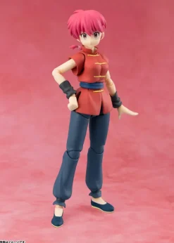 S.H.Figuarts Ranma (Female)