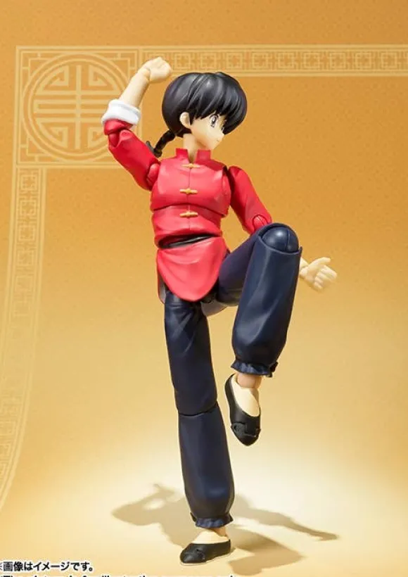 S.H.Figuarts Ranma Saotome