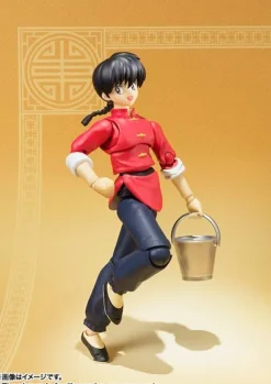 S.H.Figuarts Ranma Saotome