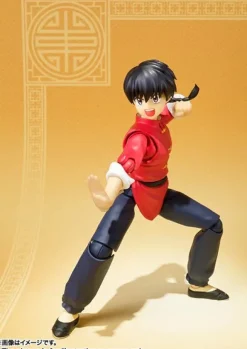 S.H.Figuarts Ranma Saotome