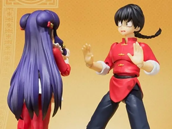 S.H.Figuarts Ranma Saotome