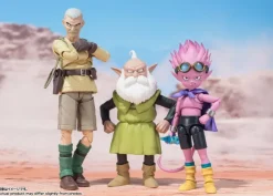 S.H.Figuarts Rao & Thief