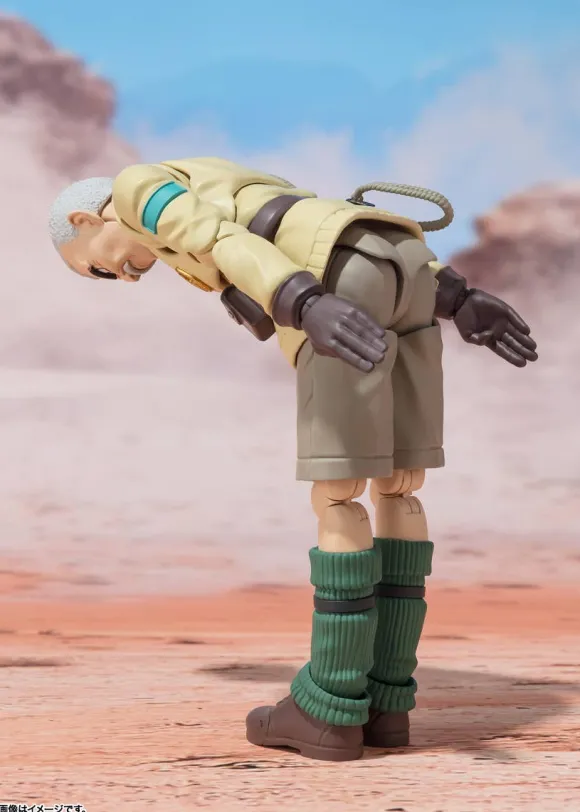 S.H.Figuarts Rao & Thief