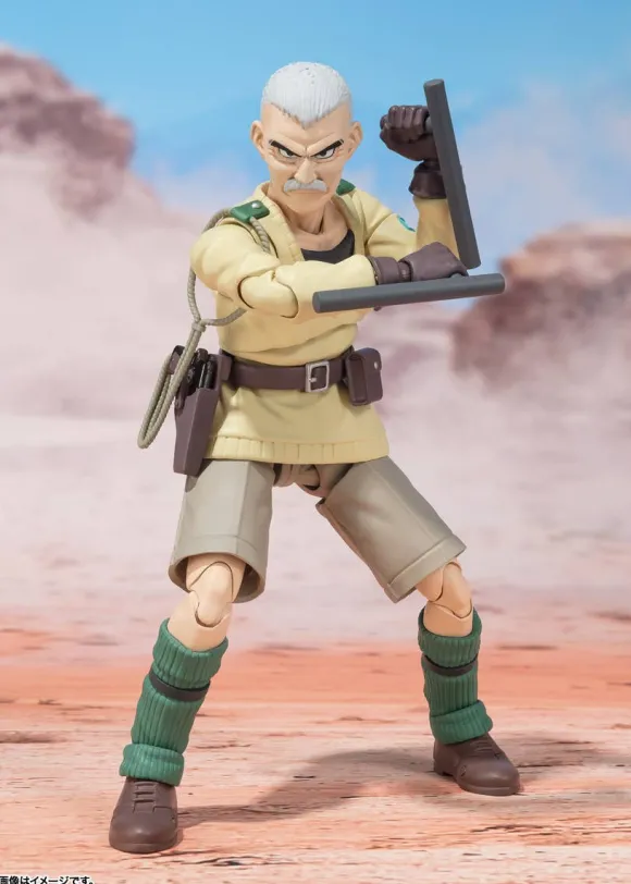 S.H.Figuarts Rao & Thief