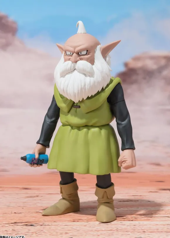 S.H.Figuarts Rao & Thief