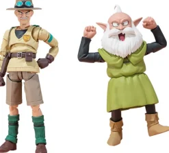 S.H.Figuarts Rao & Thief