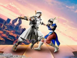 S.H.Figuarts Rashid (Street Fighter)