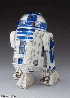 S.H.Figuarts R2-D2 (A New Hope) (Reissue)