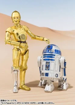 S.H.Figuarts R2-D2 (A New Hope) (Reissue)