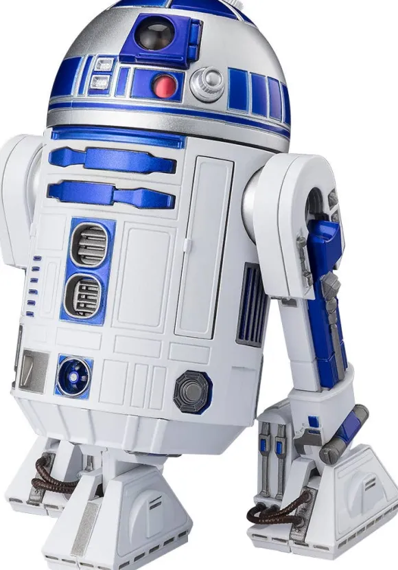 S.H.Figuarts R2-D2 -Classic Ver.- (Star Wars Episode IV: A New Hope)