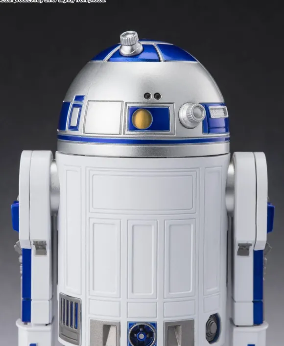 S.H.Figuarts R2-D2 -Classic Ver.- (Star Wars Episode IV: A New Hope)