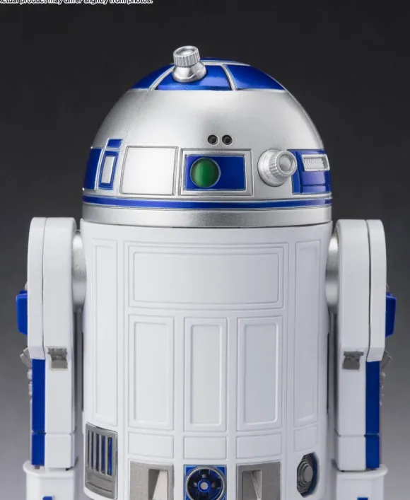 S.H.Figuarts R2-D2 -Classic Ver.- (Star Wars Episode IV: A New Hope)