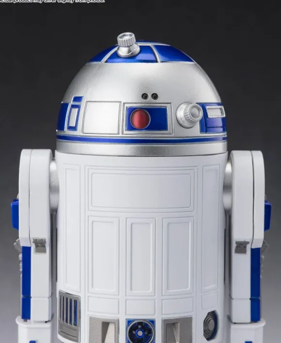 S.H.Figuarts R2-D2 -Classic Ver.- (Star Wars Episode IV: A New Hope)