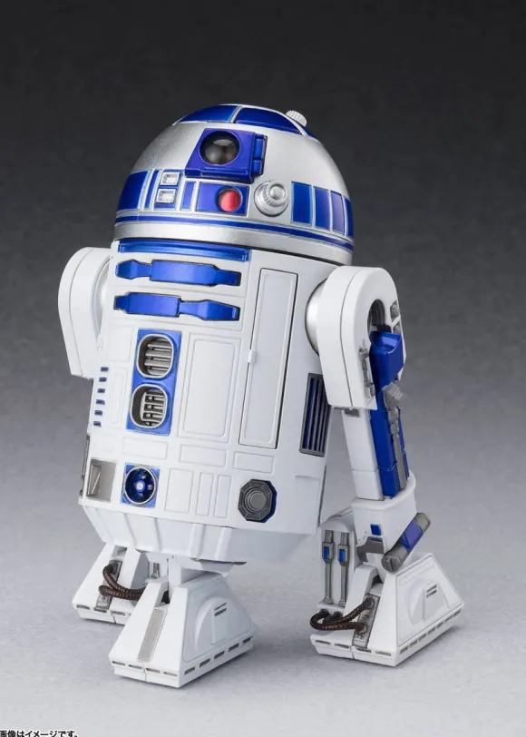 S.H.Figuarts R2-D2 -Classic Ver.- (Star Wars Episode IV: A New Hope)