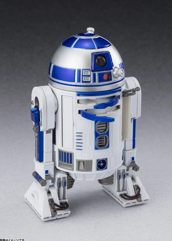 S.H.Figuarts R2-D2 -Classic Ver.- (Star Wars Episode IV: A New Hope)