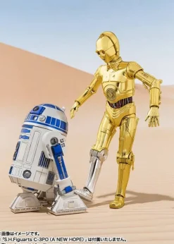 S.H.Figuarts R2-D2 (Star Wars: A New Hope)