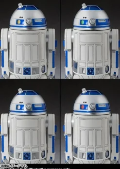 S.H.Figuarts R2-D2 (Star Wars: A New Hope)
