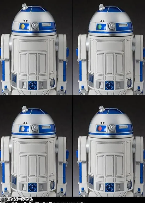 S.H.Figuarts R2-D2 (Star Wars: A New Hope)