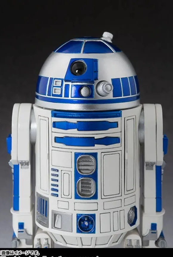 S.H.Figuarts R2-D2 (Star Wars: A New Hope)