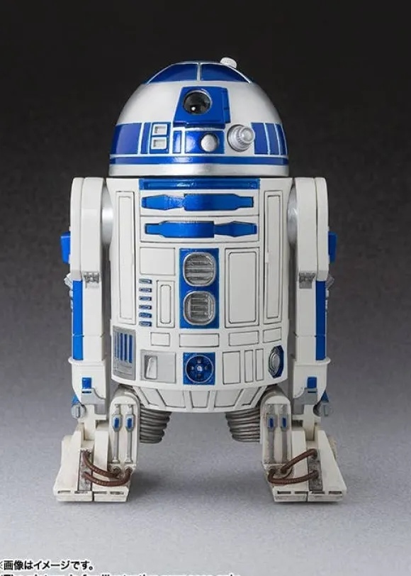 S.H.Figuarts R2-D2 (Star Wars: A New Hope)