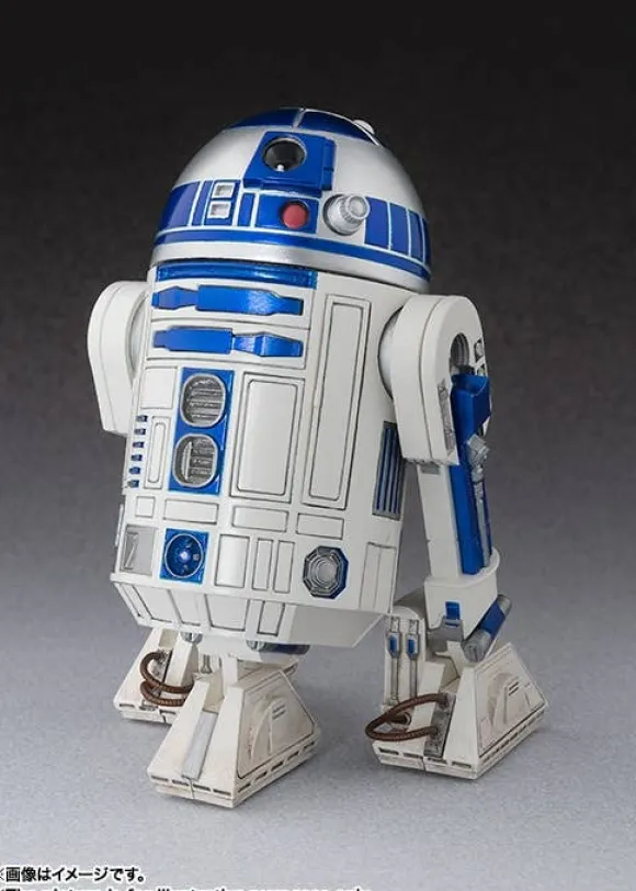 S.H.Figuarts R2-D2 (Star Wars: A New Hope)