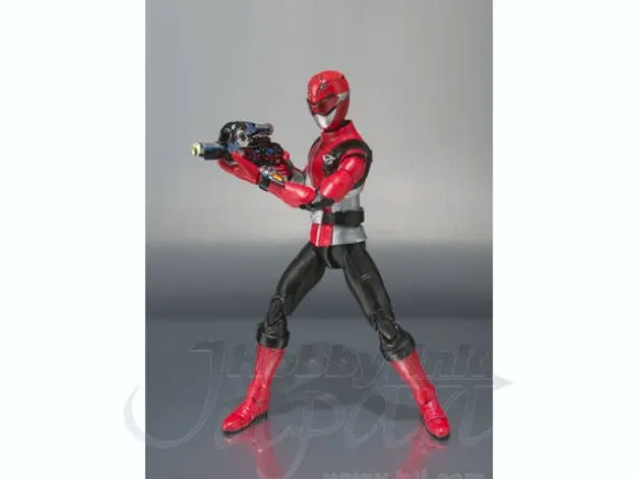 S.H.Figuarts Red Buster