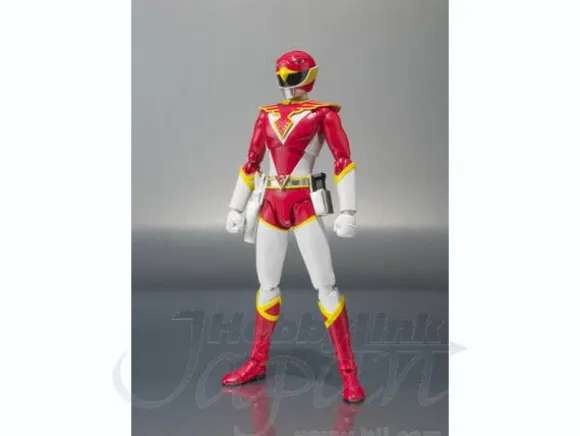 S.H.Figuarts Red Hawk (Jetman)