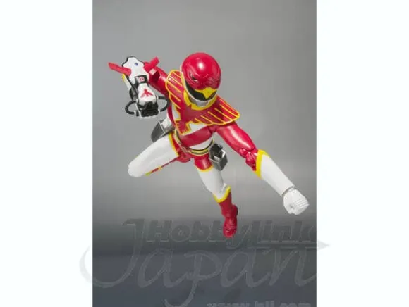 S.H.Figuarts Red Hawk (Jetman)