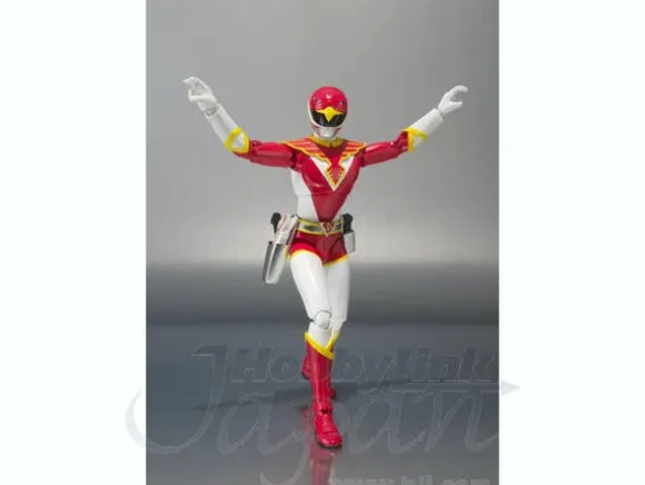S.H.Figuarts Red Hawk (Jetman)