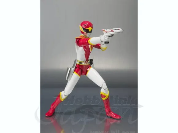 S.H.Figuarts Red Hawk (Jetman)