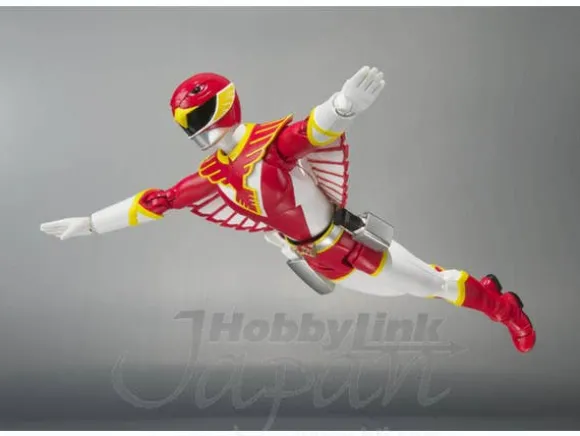 S.H.Figuarts Red Hawk (Jetman)