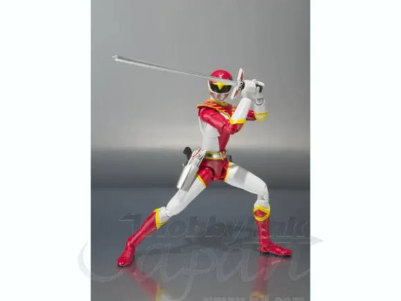 S.H.Figuarts Red Hawk (Jetman)