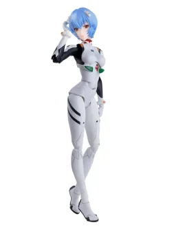 S.H.Figuarts Rei Ayanami