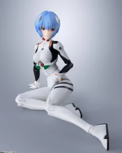 S.H.Figuarts Rei Ayanami