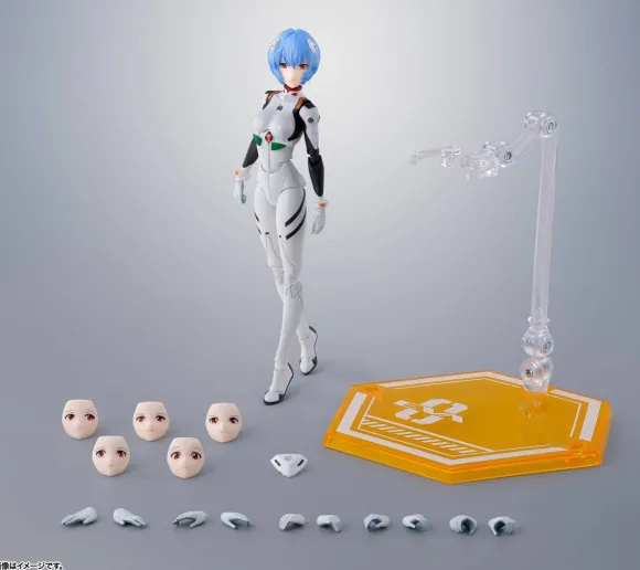 S.H.Figuarts Rei Ayanami