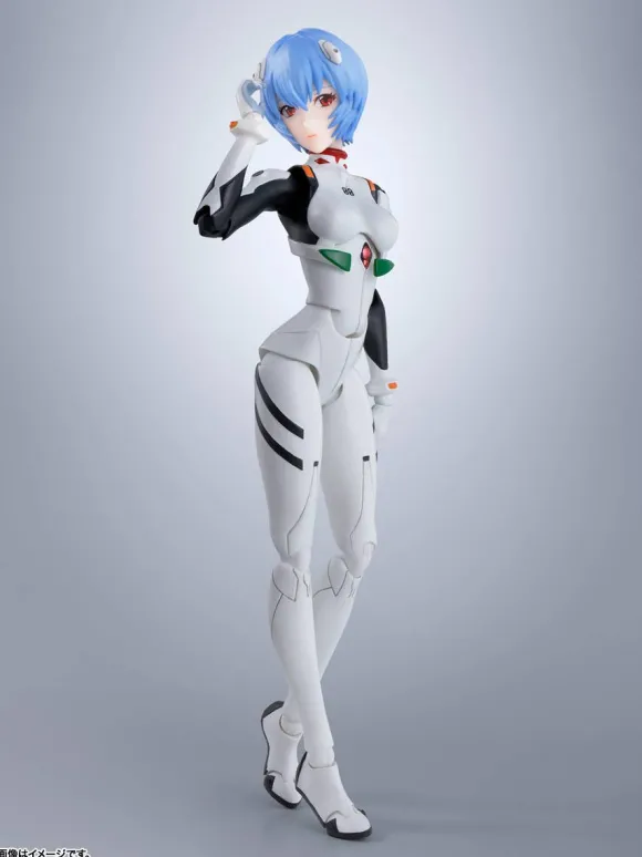 S.H.Figuarts Rei Ayanami