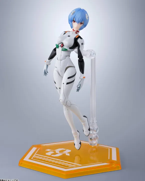 S.H.Figuarts Rei Ayanami