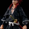 S.H.Figuarts Renji Abarai (BLEACH)