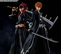 S.H.Figuarts Renji Abarai (BLEACH)