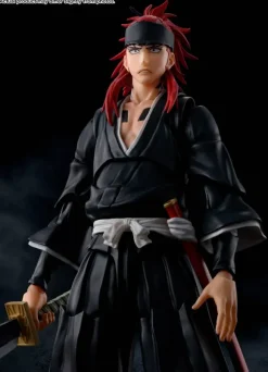 S.H.Figuarts Renji Abarai (BLEACH)