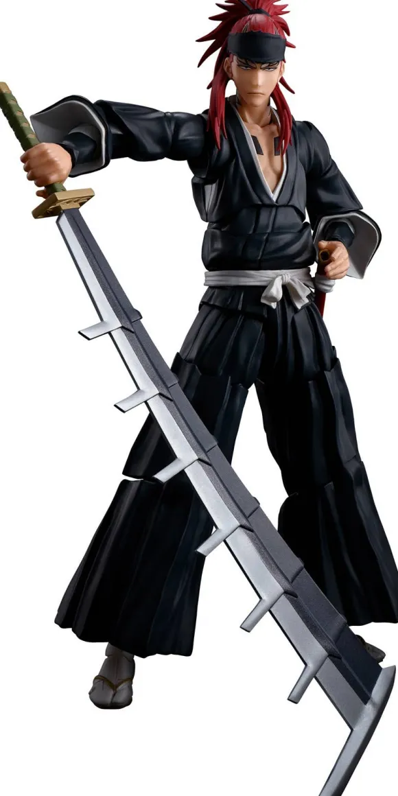 S.H.Figuarts Renji Abarai (BLEACH)