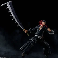 S.H.Figuarts Renji Abarai (BLEACH)