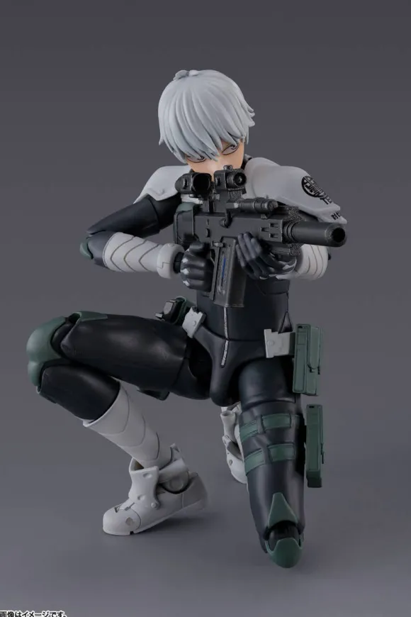 S.H.Figuarts Reno Ichikawa