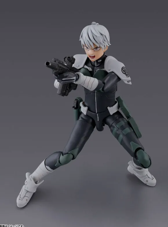 S.H.Figuarts Reno Ichikawa