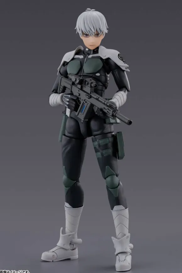 S.H.Figuarts Reno Ichikawa