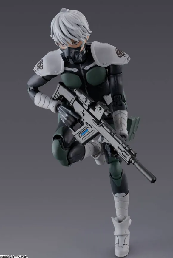 S.H.Figuarts Reno Ichikawa